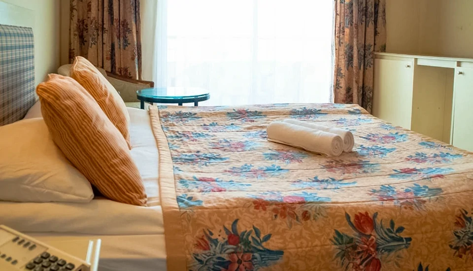 هتل بلکون بلک آنتالیا